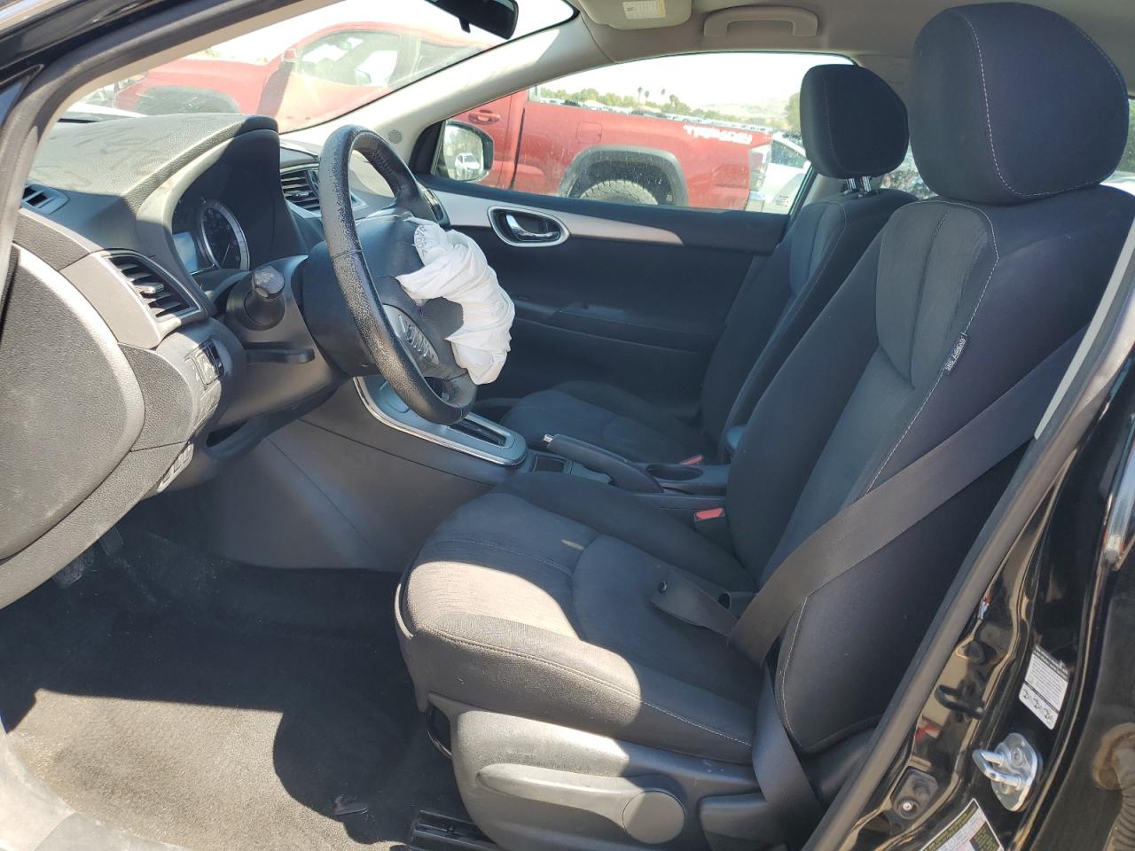 2015 Nissan Sentra S VIN: 3N1AB7AP7FL676558 Lot: 80220655