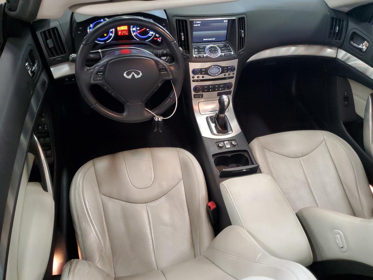 2009 Infiniti G37 Base VIN: JNKCV66E69M724316 Lot: 84406895