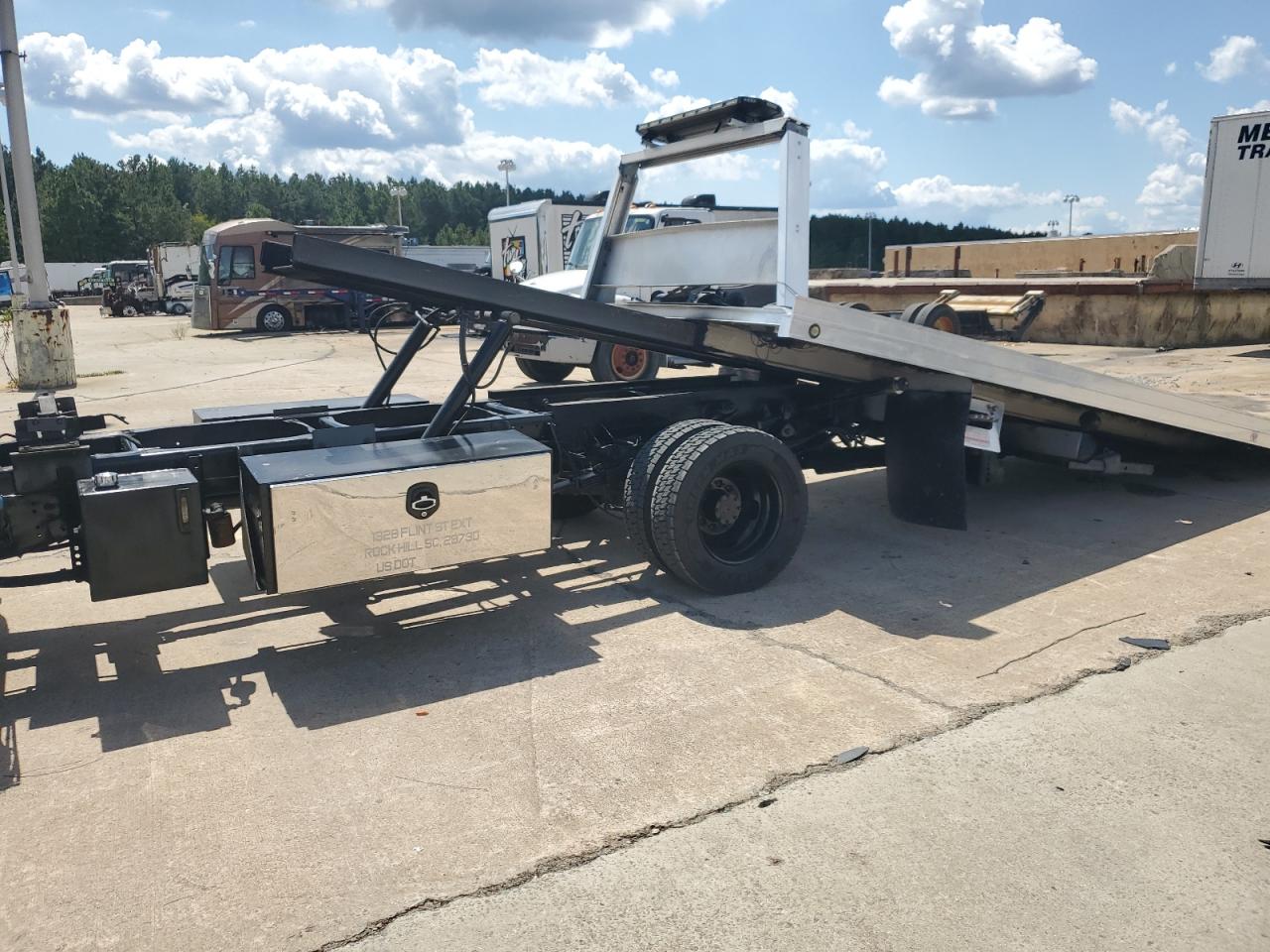 2013 Ram 5500 VIN: 3C7WRMDL7DG524066 Lot: 80814705