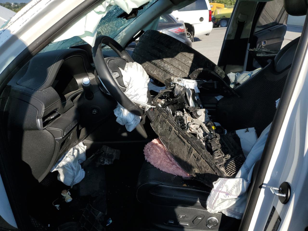 2023 Genesis Gv80 Base VIN: KMUHBDSBXPU121198 Lot: 80626085