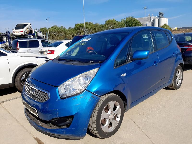 2011 KIA VENGA 2 AUTO  for sale at Copart SANDY