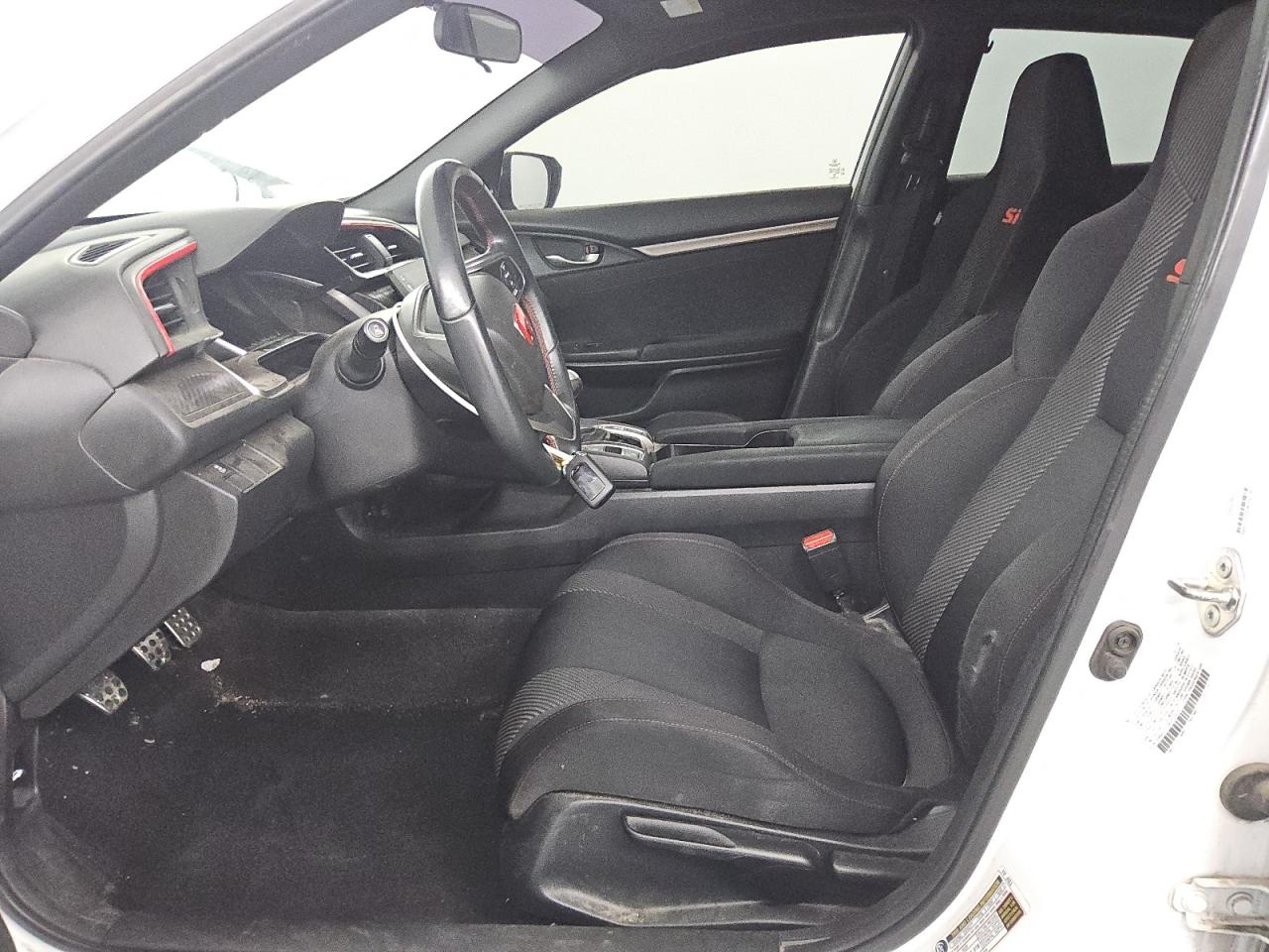 2018 Honda Civic Si VIN: 2HGFC1E5XJH702787 Lot: 70679055