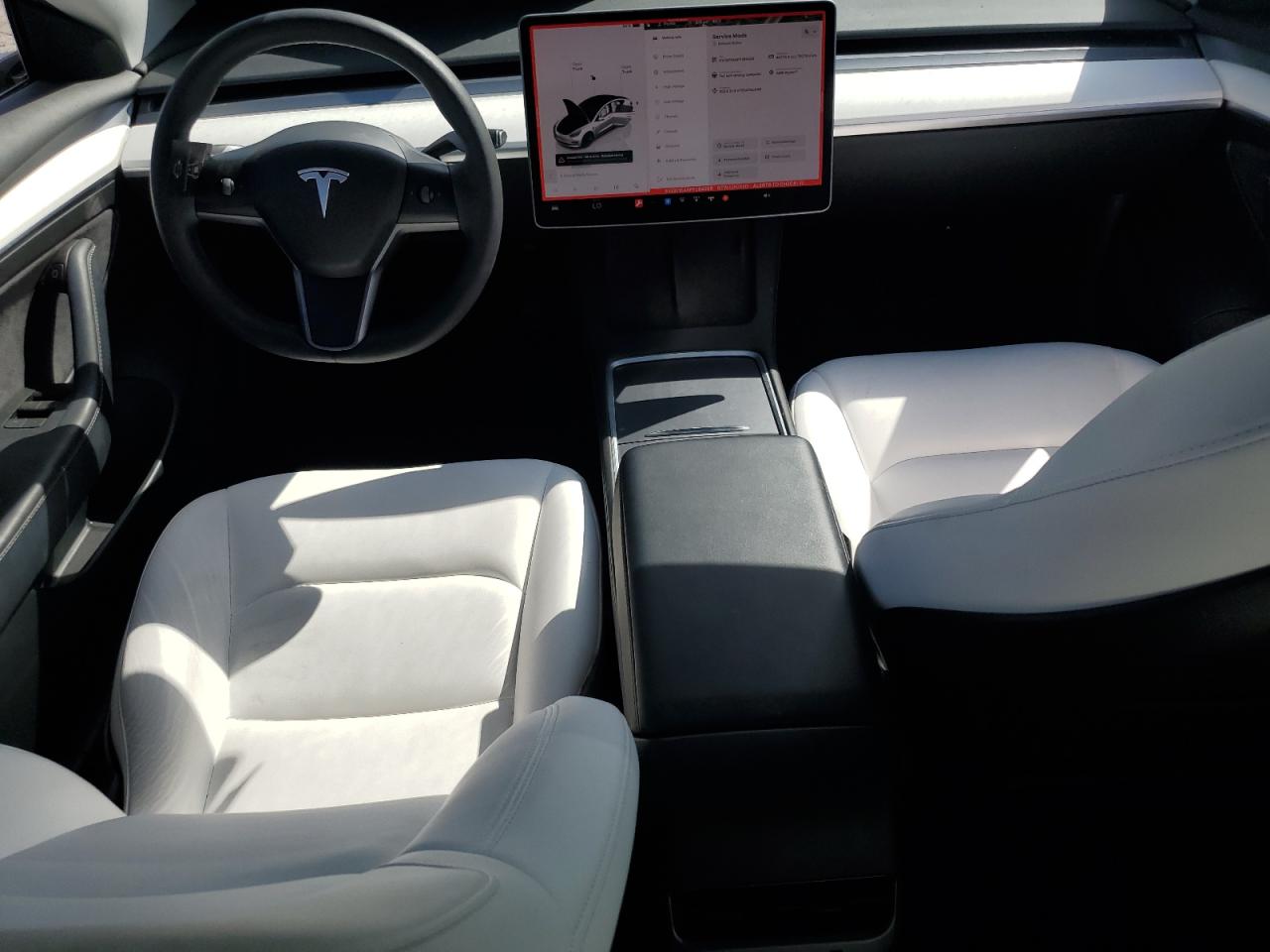 2023 Tesla Model 3 VIN: 5YJ3E1EA9PF384359 Lot: 72049475