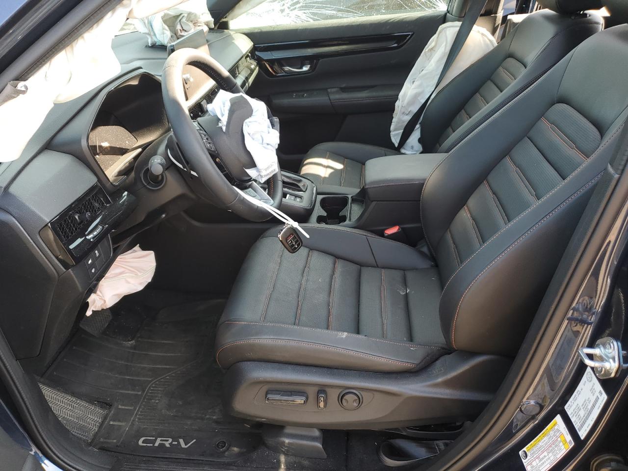 2025 Honda Cr-V Sport Touring VIN: 2HKRS6H98SH223819 Lot: 71973575