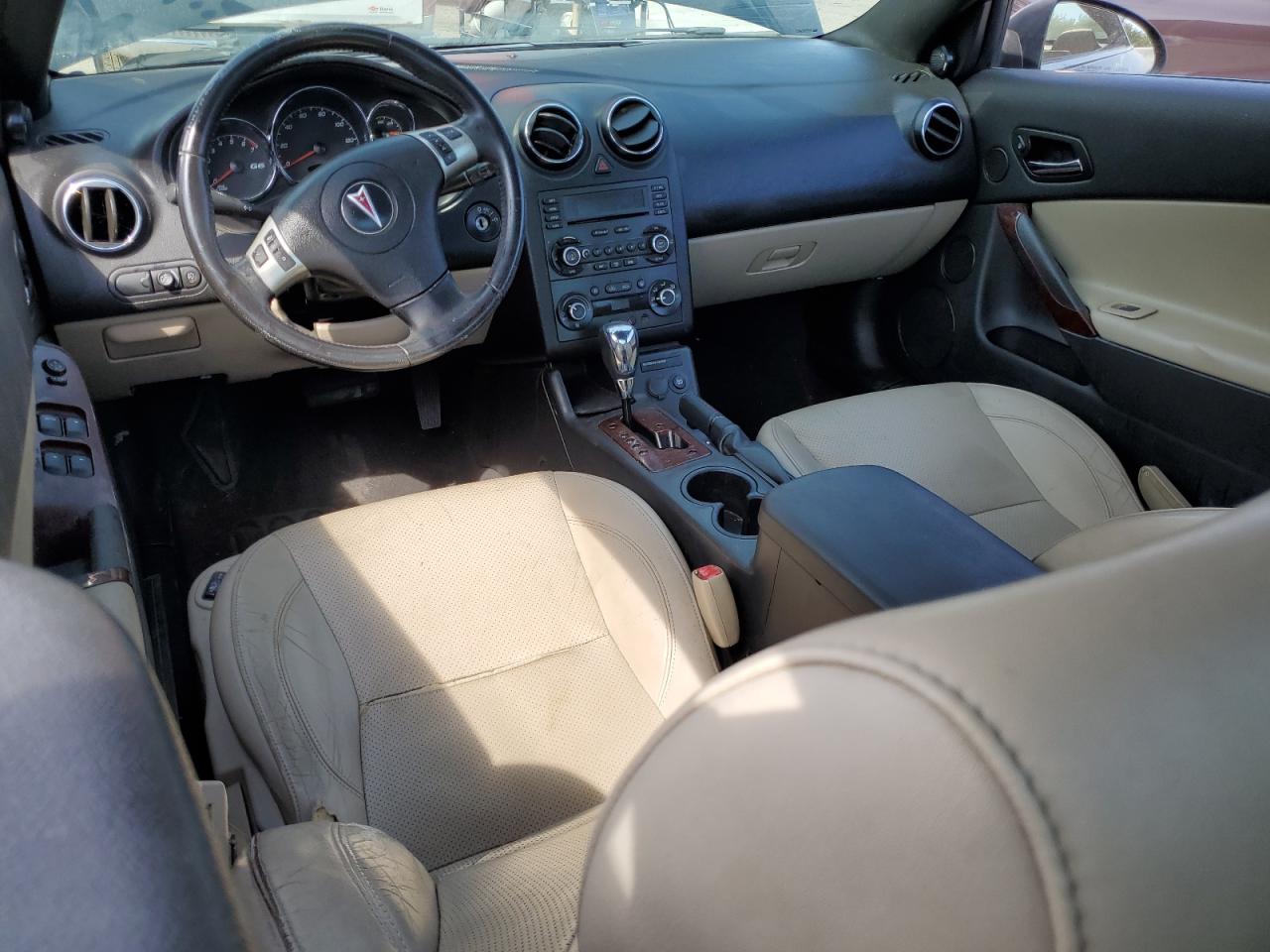 2007 Pontiac G6 Gt VIN: 1G2ZH361074128098 Lot: 72060735