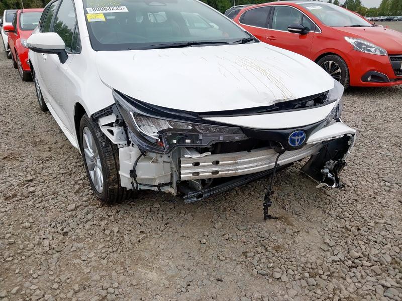 2024 TOYOTA COROLLA ICON HEV CVT 