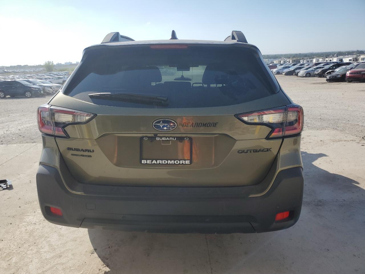 2024 Subaru Outback Onyx Edition VIN: 4S4BTALC2R3219822 Lot: 83933865