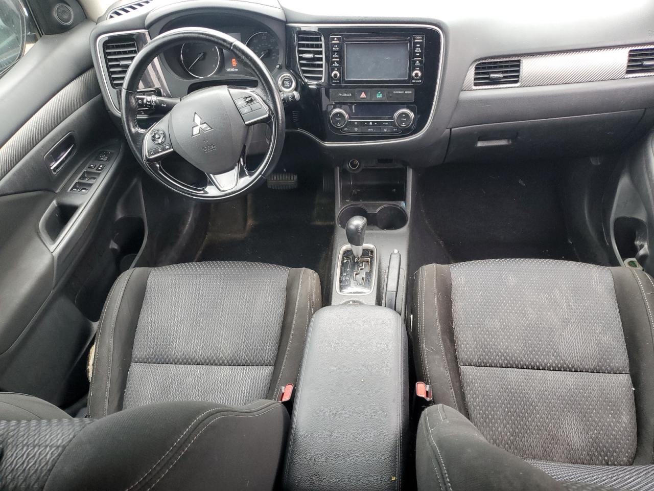 2016 Mitsubishi Outlander Se VIN: JA4AZ3A37GZ036482 Lot: 81741555