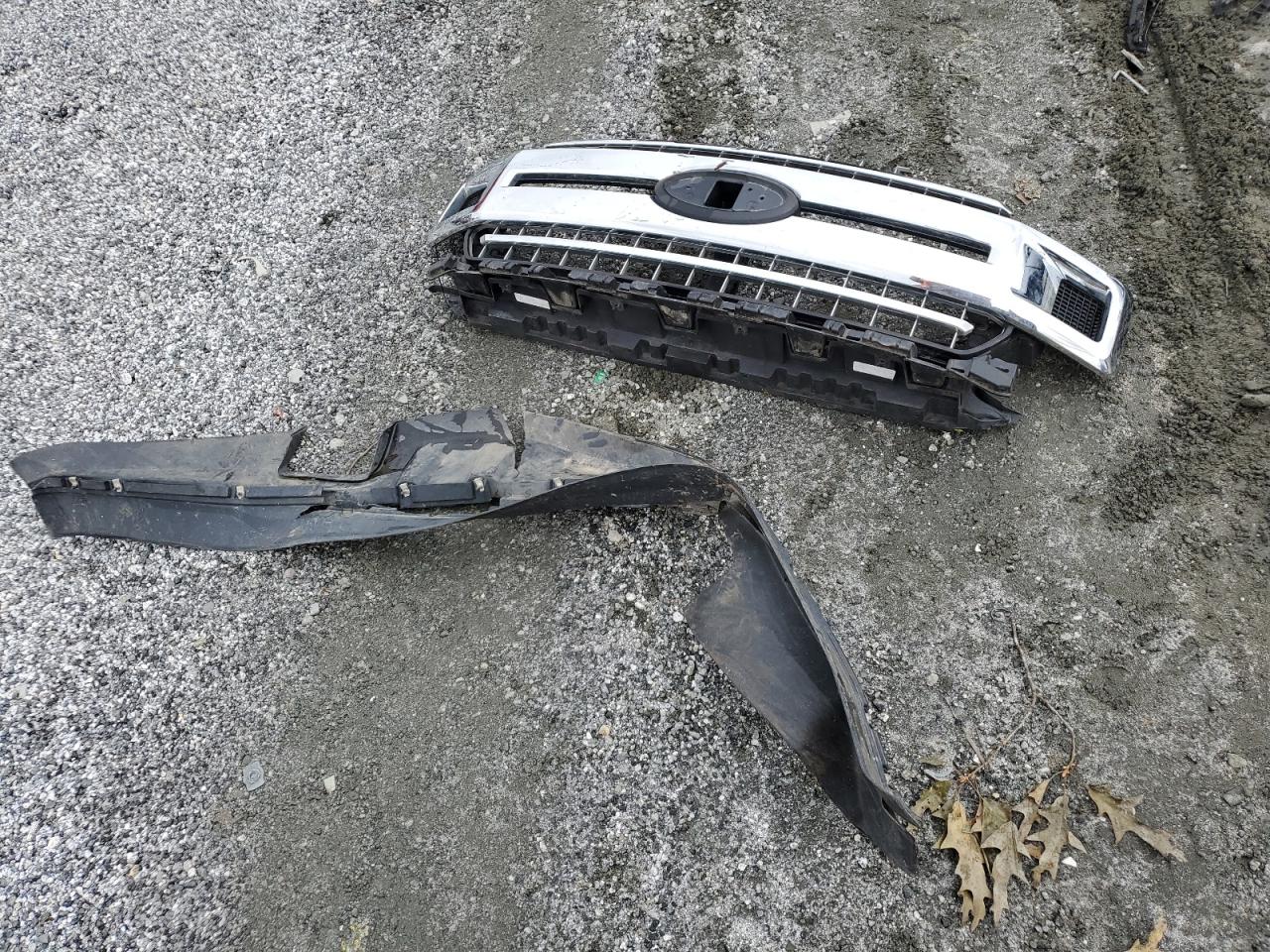 2019 Ford F150 Supercrew VIN: 1FTEW1E43KFB11681 Lot: 84615605