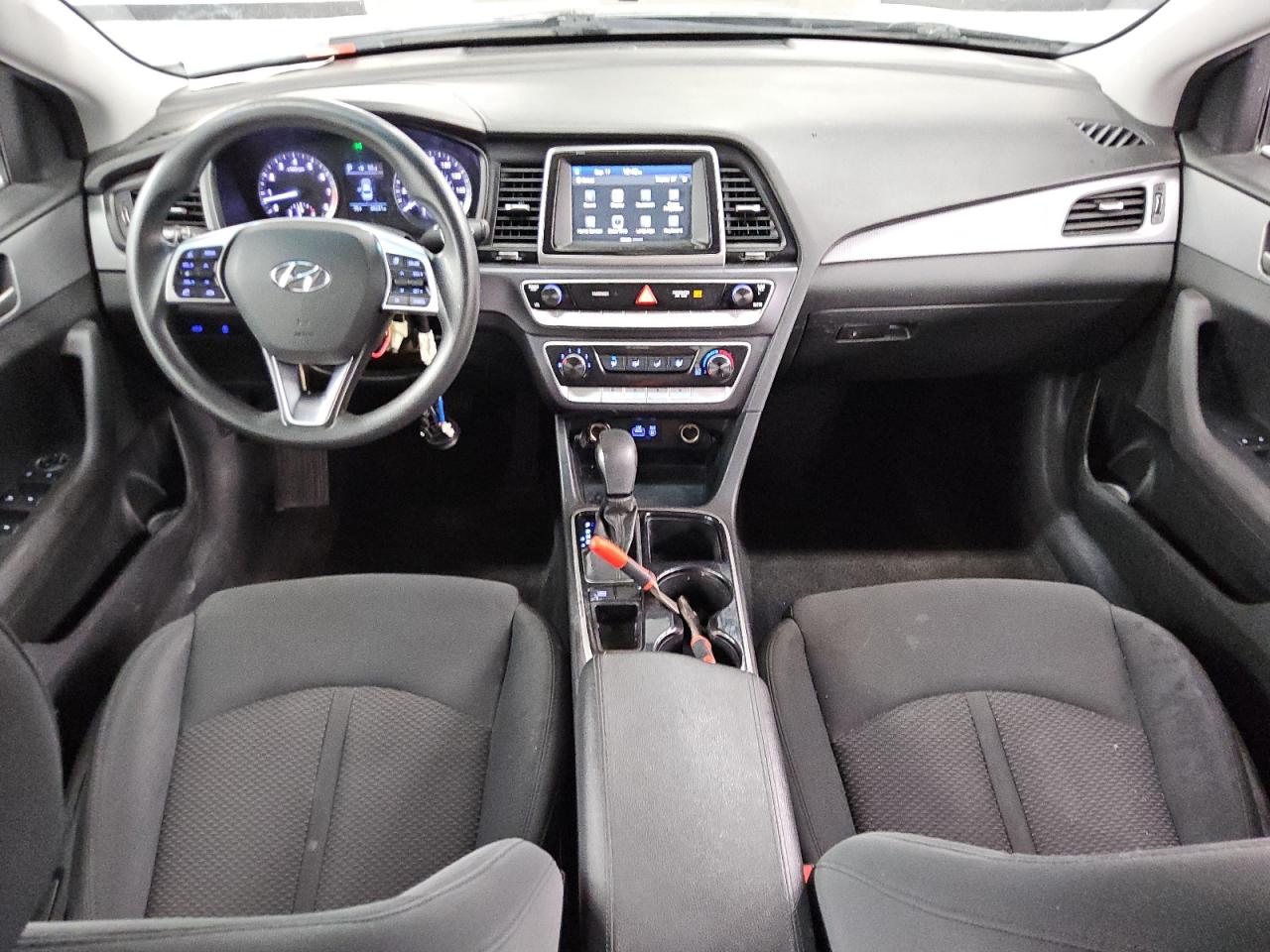 2019 Hyundai Sonata Se VIN: 5NPE24AF3KH730095 Lot: 80335505