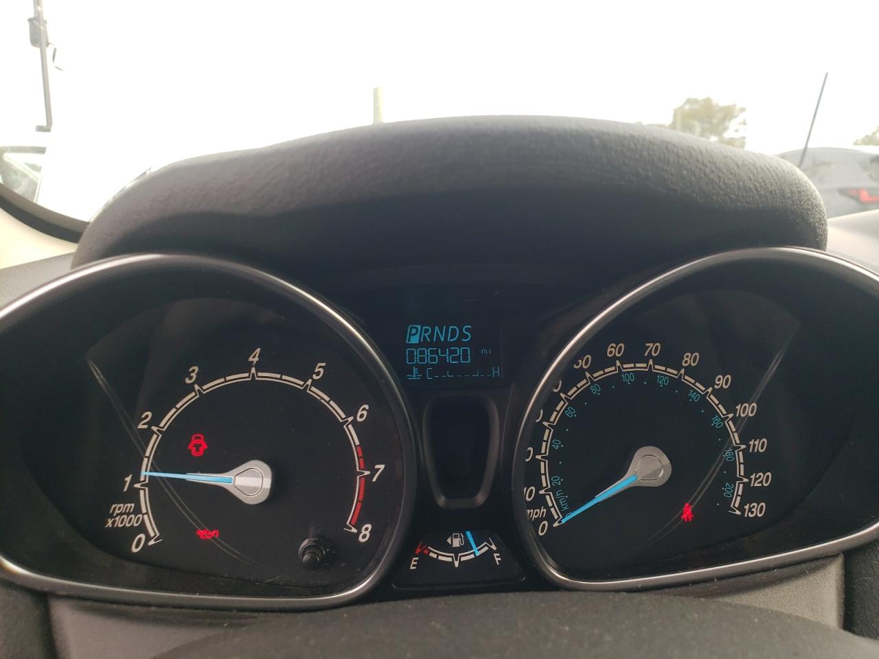 2016 Ford Fiesta Se VIN: 3FADP4EJXGM142357 Lot: 81485555