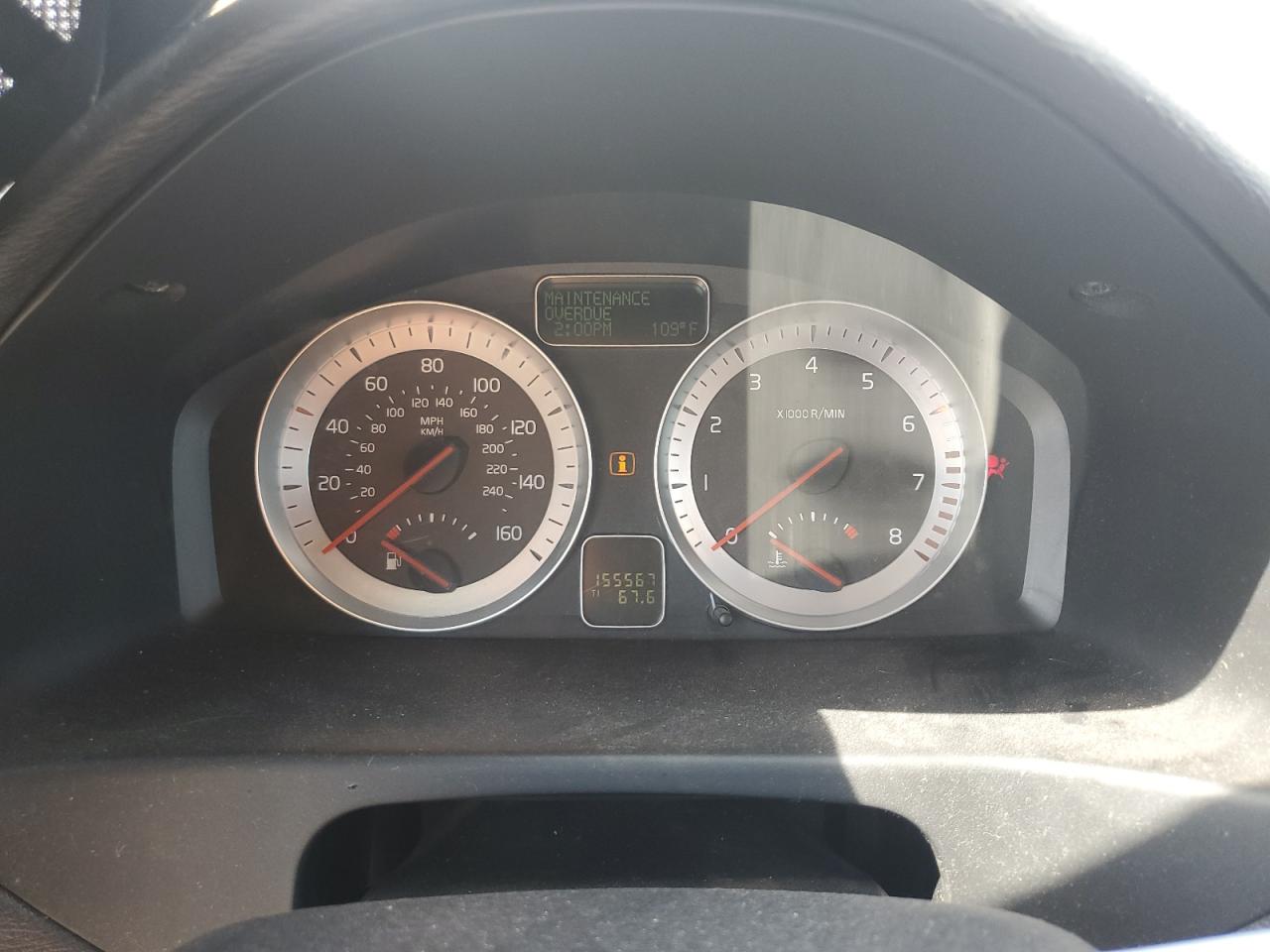 2011 Volvo C70 T5 VIN: YV1672MCXBJ116710 Lot: 80161475