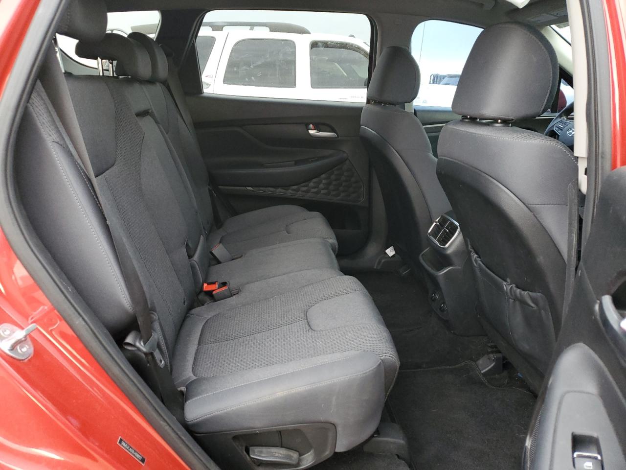 2020 Hyundai Santa Fe Sel VIN: 5NMS3CAD3LH288927 Lot: 80808705