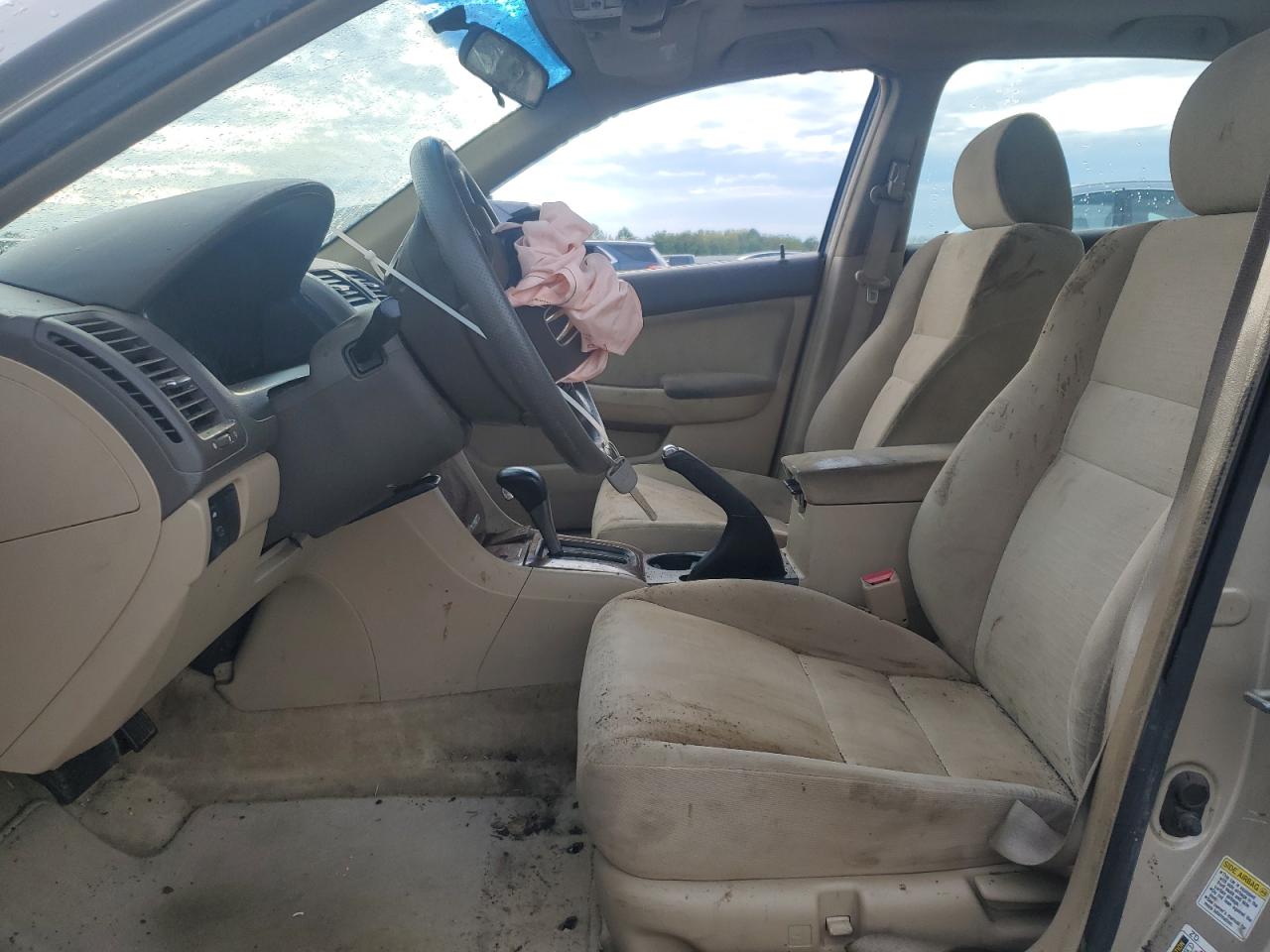 2006 Honda Accord Ex VIN: 1HGCM56786A167679 Lot: 84228765