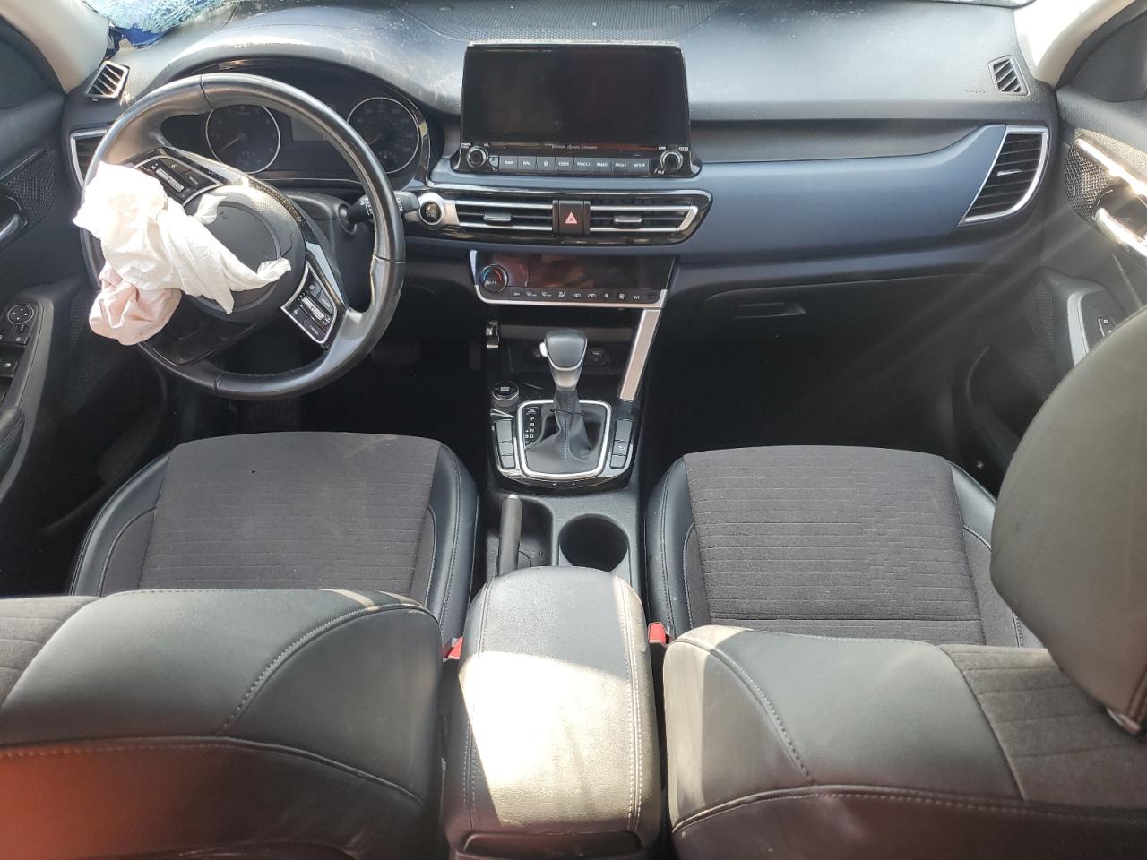 2023 Kia Seltos S VIN: KNDEU2AA8P7377559 Lot: 80257495