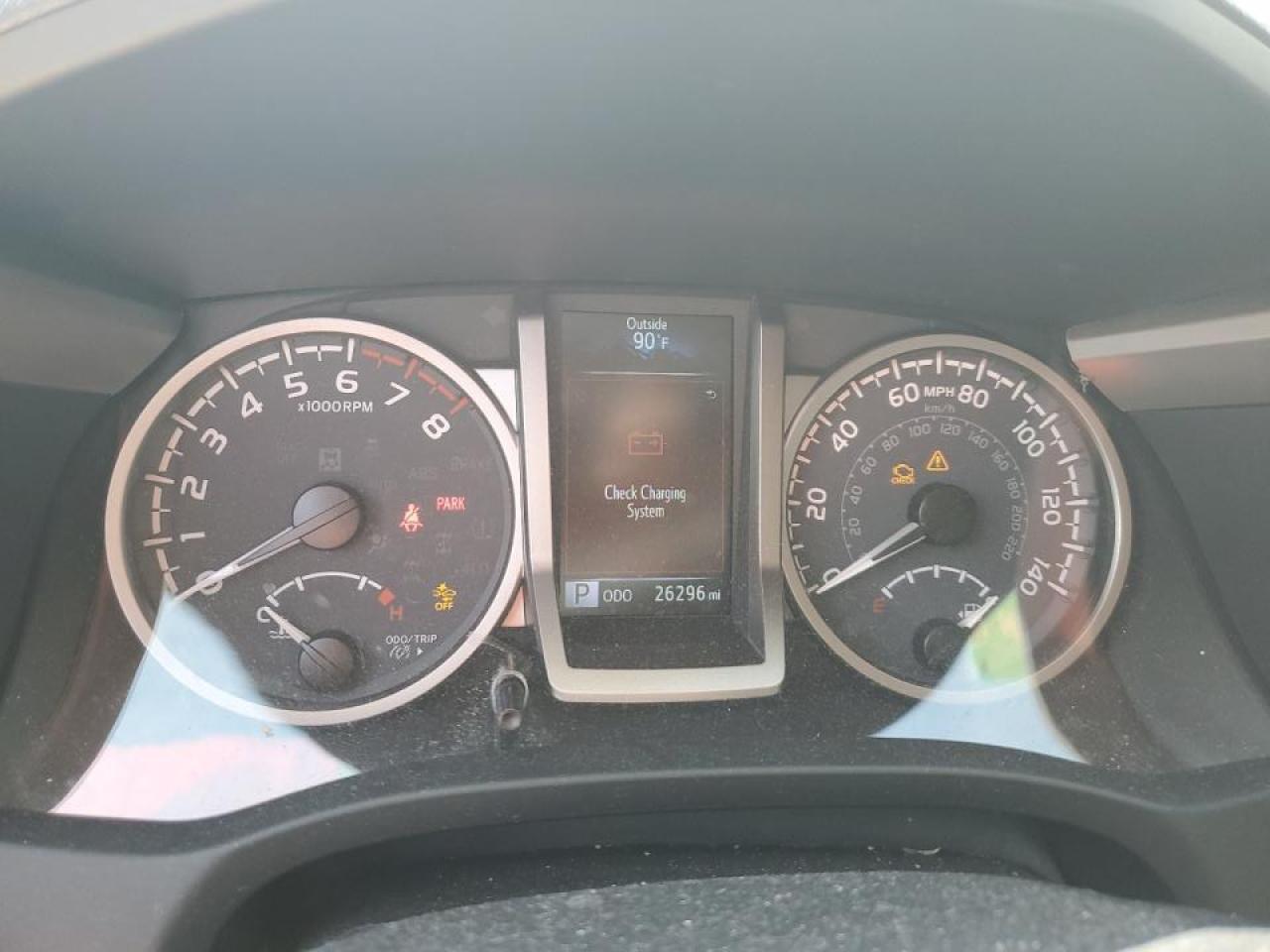 2023 Toyota Tacoma Double Cab VIN: 3TMAZ5CN1PM206336 Lot: 82145395