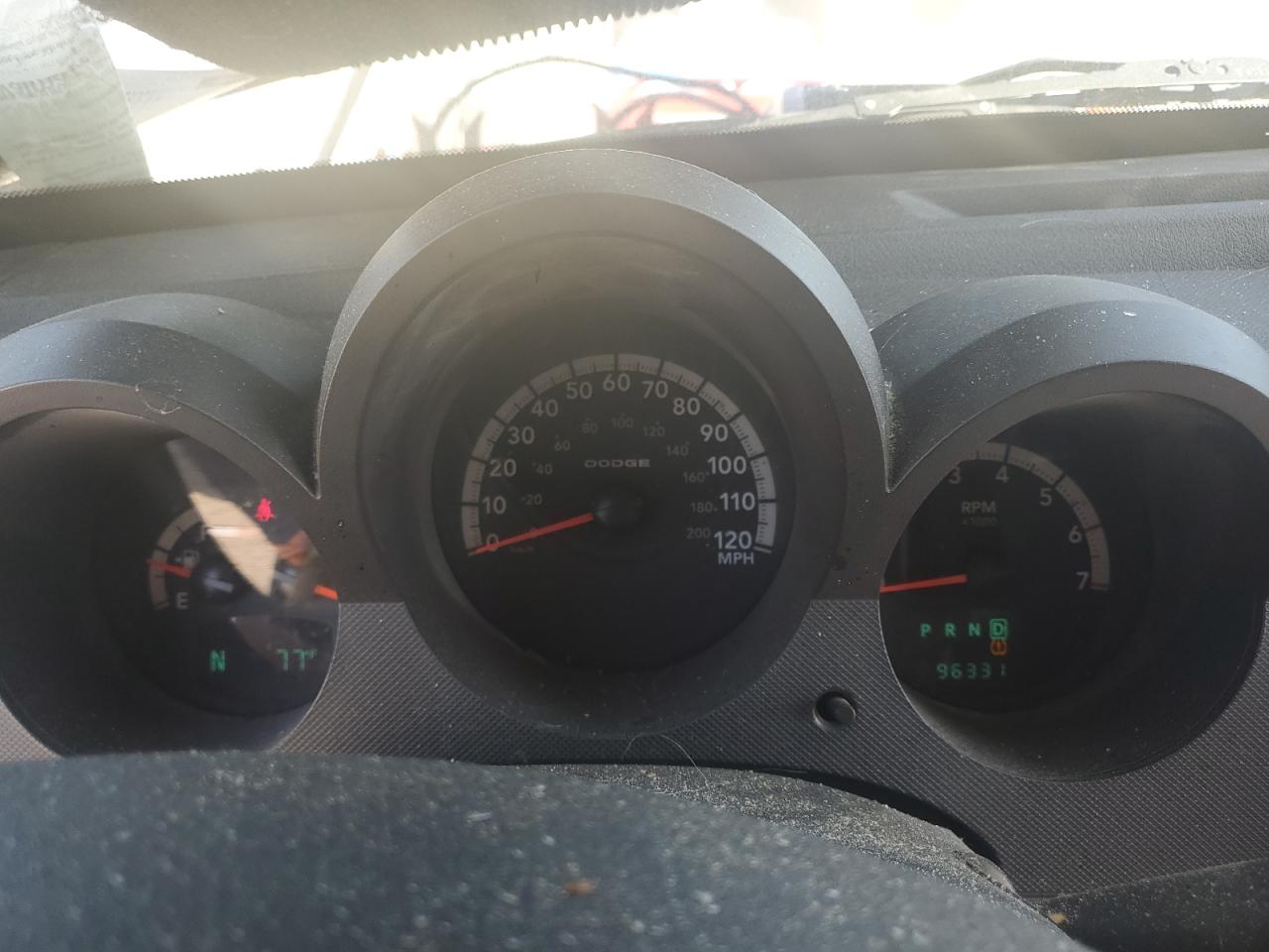 2007 Dodge Nitro Sxt VIN: 1D8GU28K47W732810 Lot: 84374655