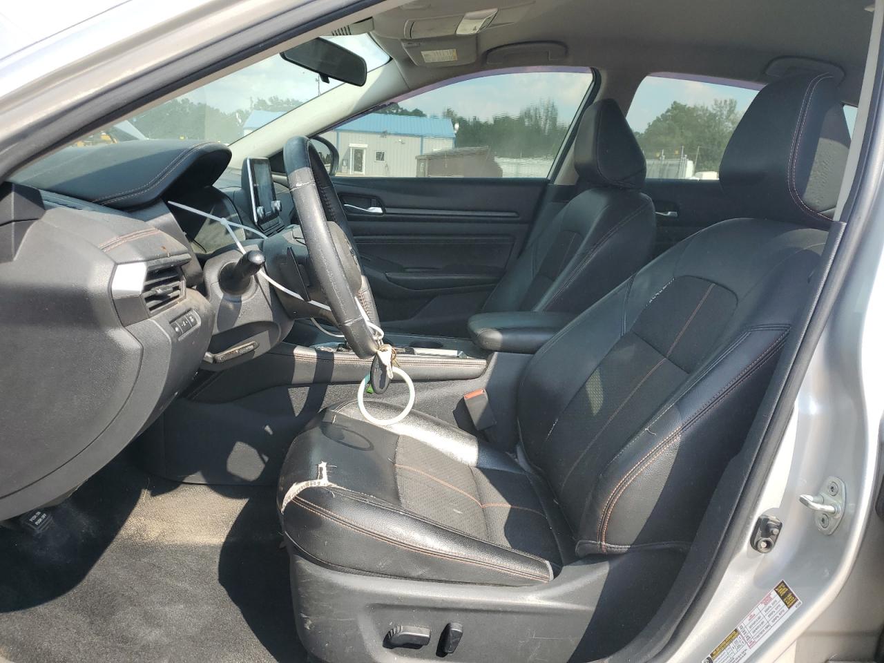 2020 Nissan Altima Sr VIN: 1N4BL4CV3LC169663 Lot: 81306475