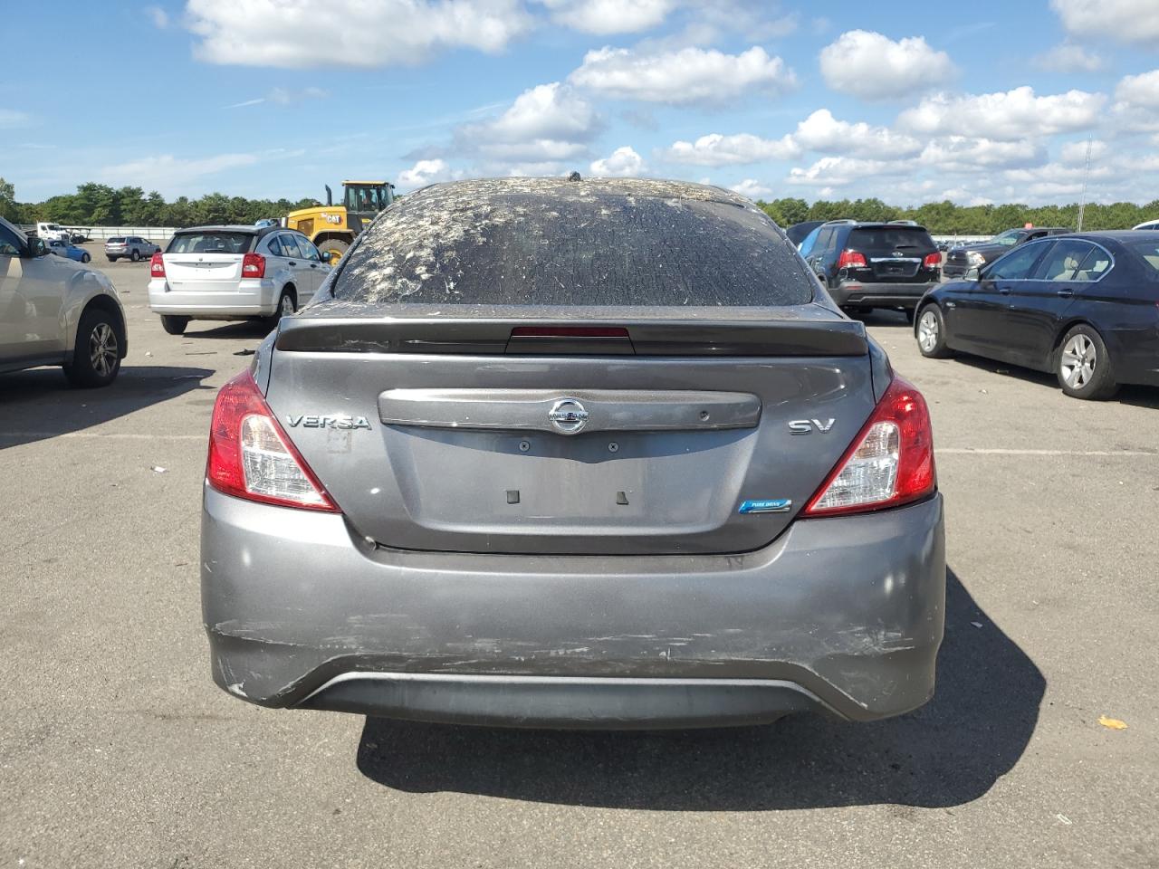 2016 Nissan Versa S VIN: 3N1CN7APXGL806155 Lot: 71090175