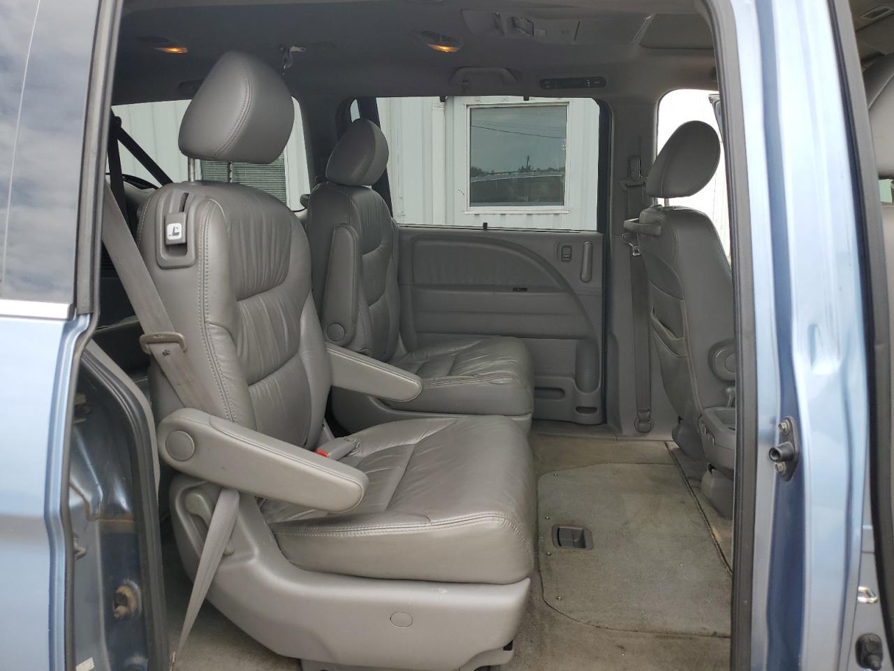 2010 Honda Odyssey Exl VIN: 5FNRL3H75AB089584 Lot: 82121305