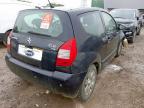 2009 CITROEN C2 VTR  for sale at Copart BRISTOL