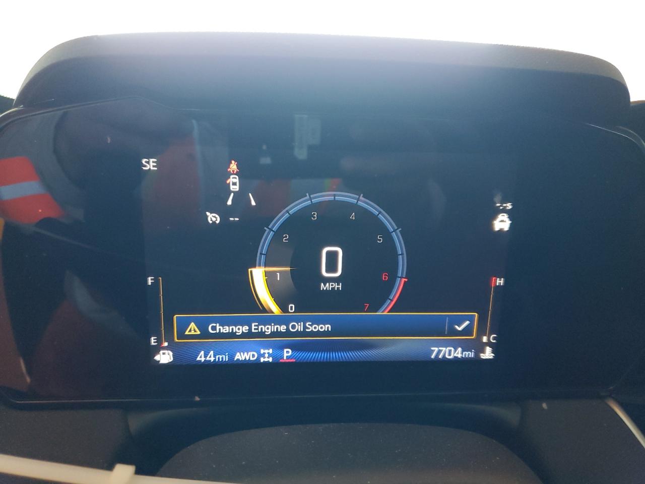 2025 Chevrolet Trailblazer Lt VIN: KL79MRSL8SB215556 Lot: 71439835