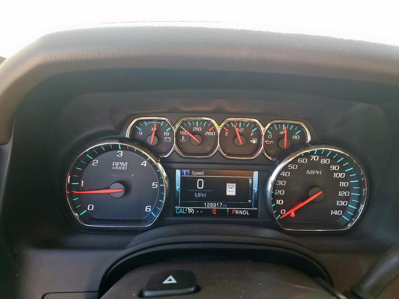 2017 Chevrolet Tahoe C1500 Lt VIN: 1GNSCBKC2HR124062 Lot: 81521885