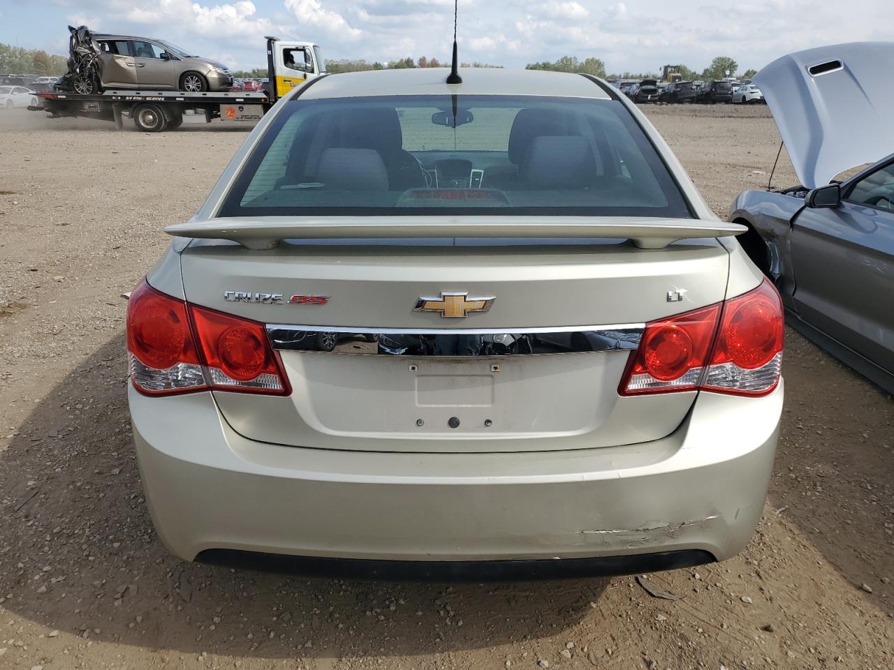 2014 Chevrolet Cruze Lt VIN: 1G1PC5SB1E7186690 Lot: 81709765