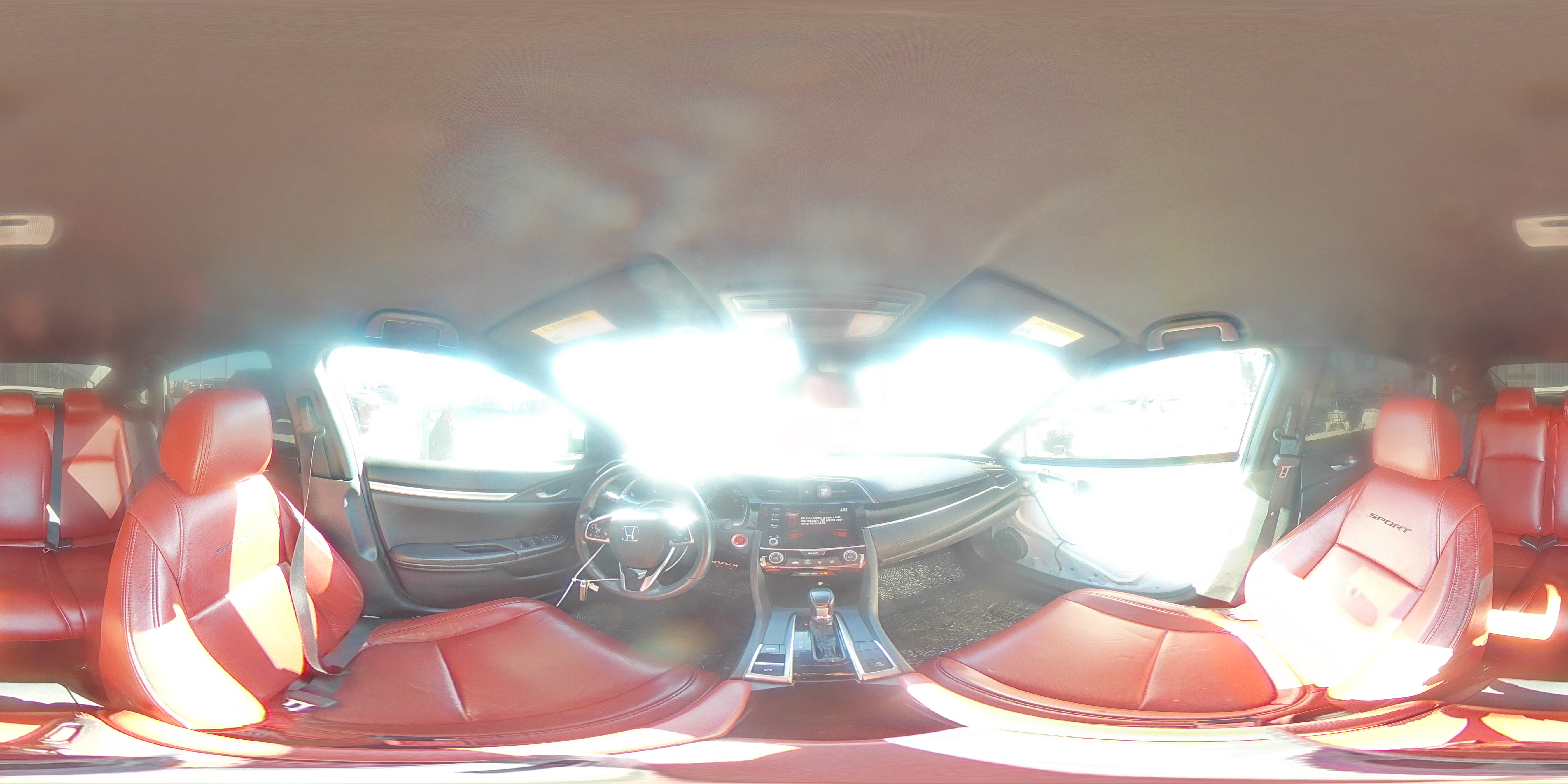 2020 Honda Civic Sport VIN: 2HGFC2F80LH568938 Lot: 81782525