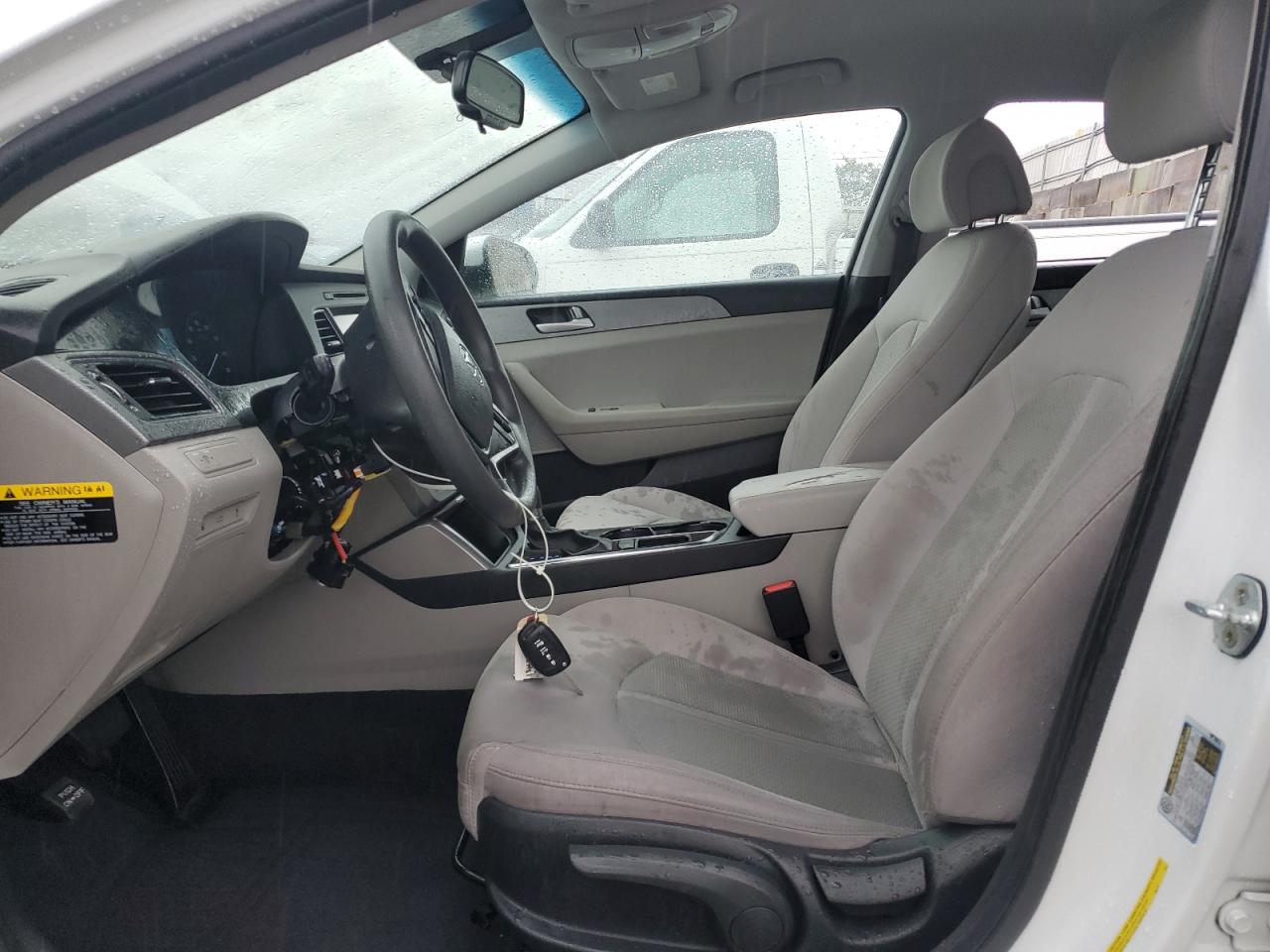 2016 Hyundai Sonata Se VIN: 5NPE24AF8GH322277 Lot: 84027395