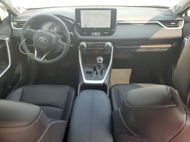  TOYOTA RAV4 2024 Белы