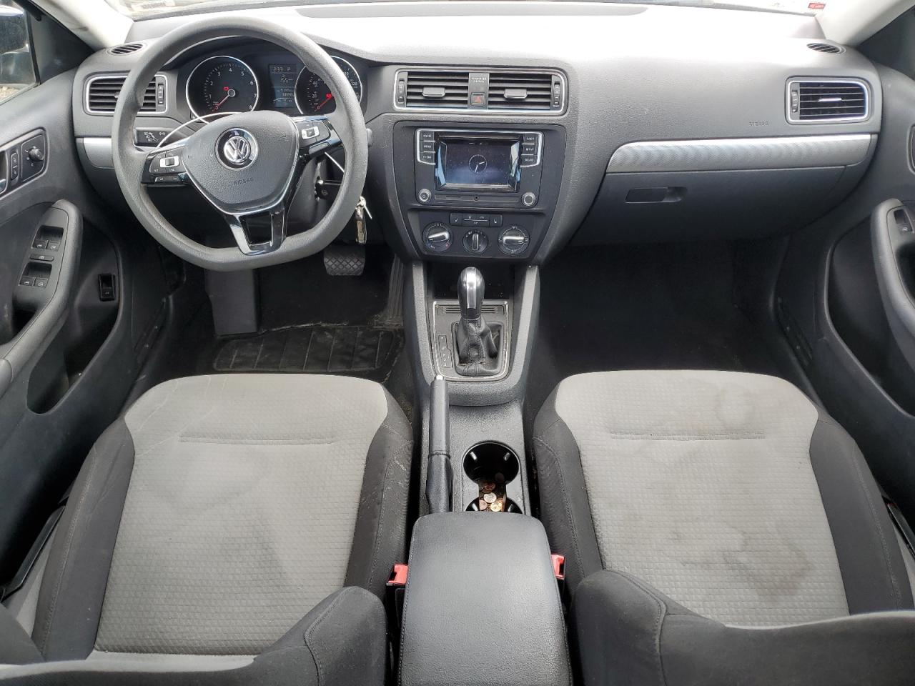 2017 Volkswagen Jetta S VIN: 3VW2B7AJ0HM214026 Lot: 69677245