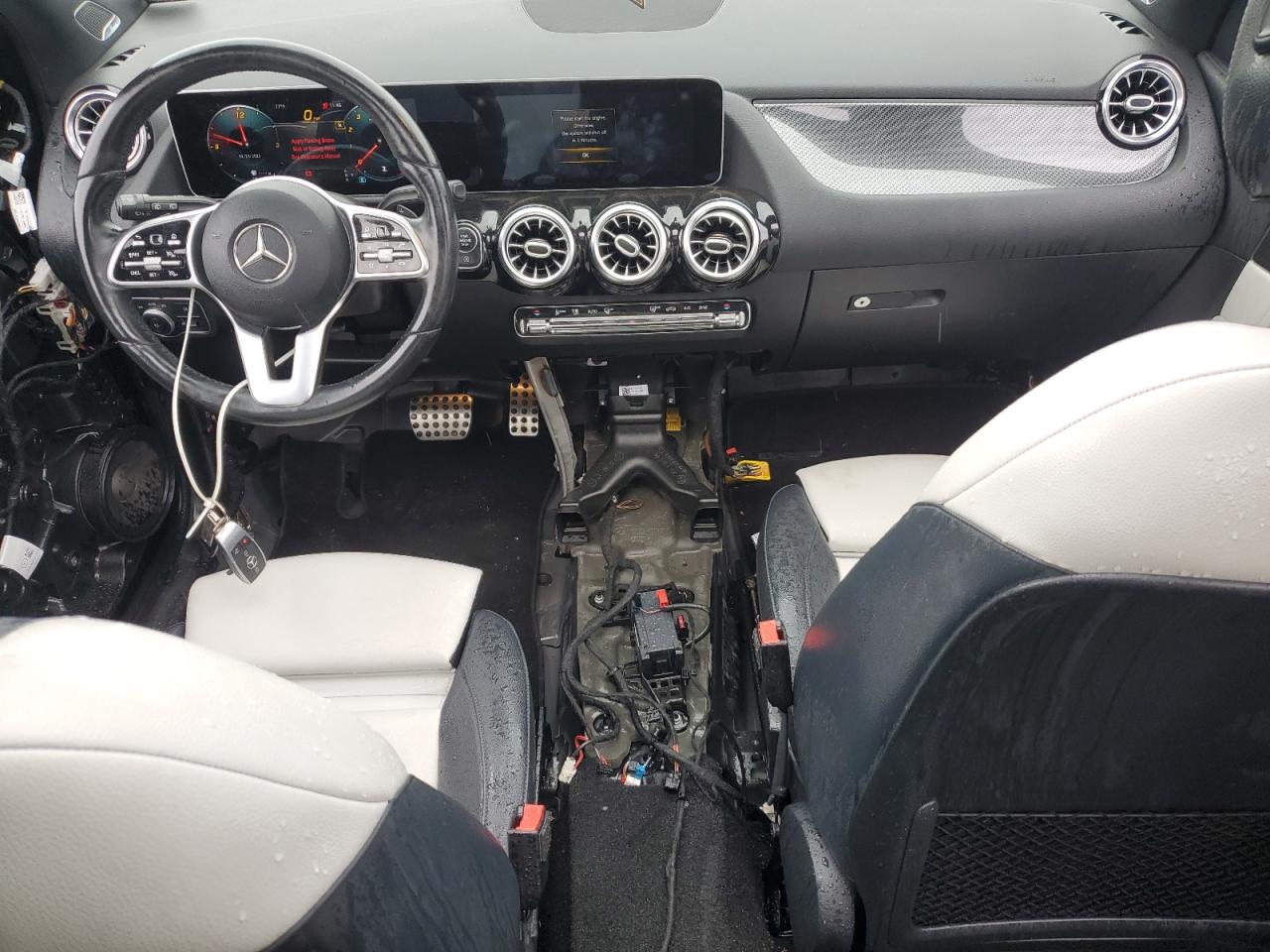 2021 Mercedes-Benz Gla 250 4Matic VIN: W1N4N4HB4MJ190300 Lot: 83955905