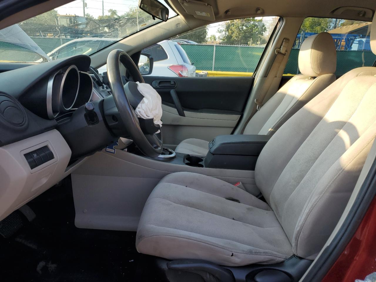 2007 Mazda Cx-7 VIN: JM3ER293X70142622 Lot: 71545915