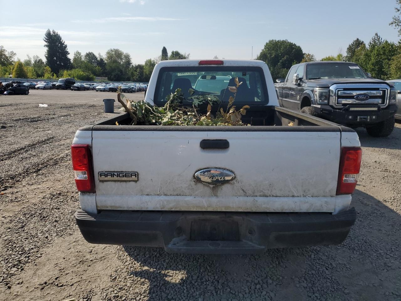 2008 Ford Ranger Super Cab VIN: 1FTYR14D68PA01541 Lot: 80577125