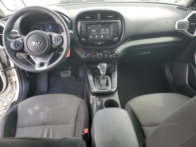  KIA SOUL 2020 Белы
