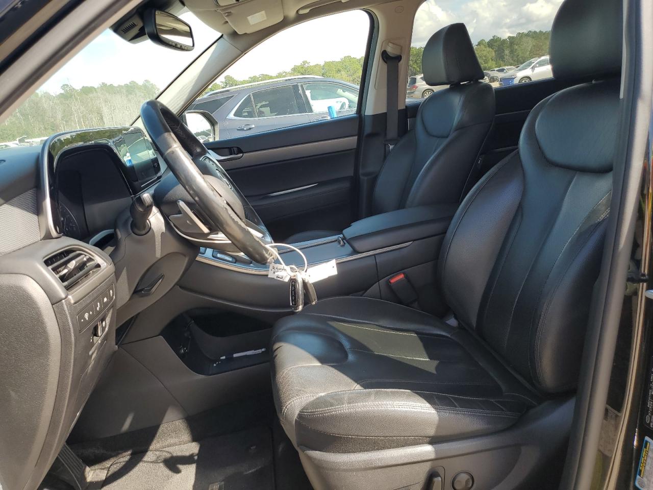 2020 Hyundai Palisade Sel VIN: KM8R44HE5LU159088 Lot: 80496395