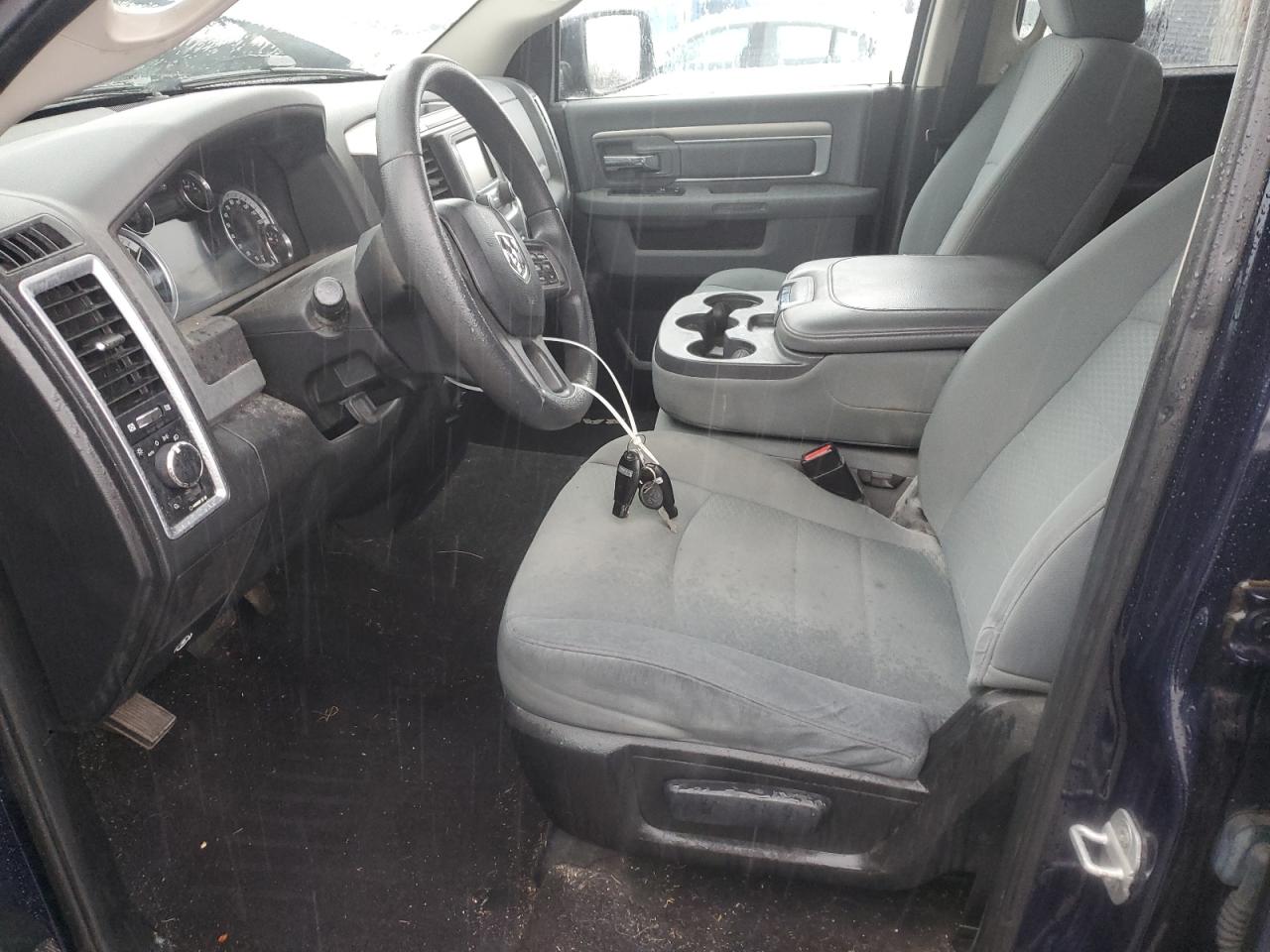 2013 Ram 1500 Slt VIN: 1C6RR7GG9DS594405 Lot: 81497475