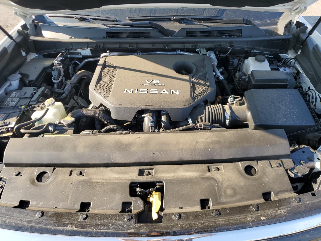 2025 Nissan Armada Sv VIN: JN8AY3AD7S9300511 Lot: 81607905