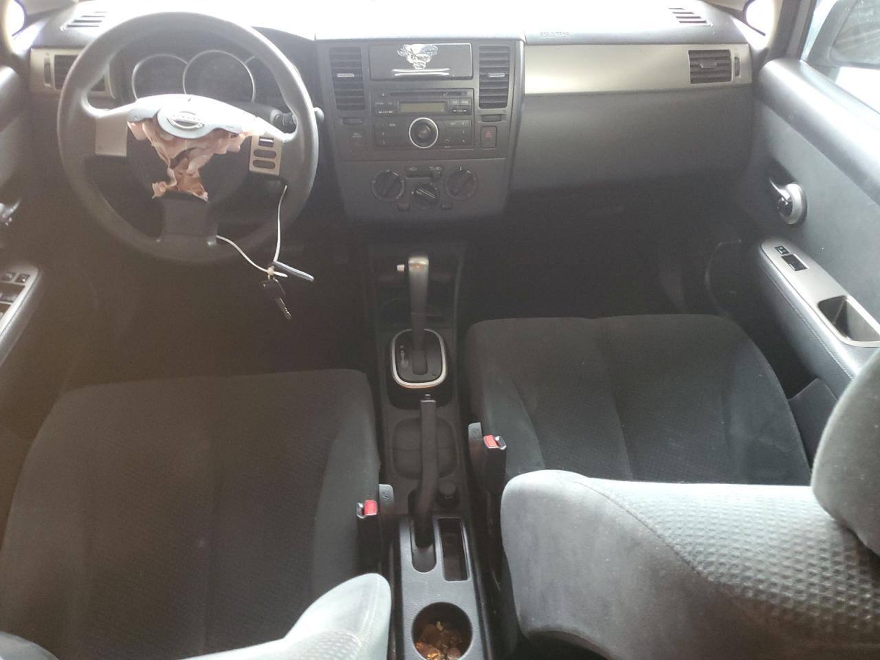 2011 Nissan Versa S VIN: 3N1BC1CP7BL499578 Lot: 81836135