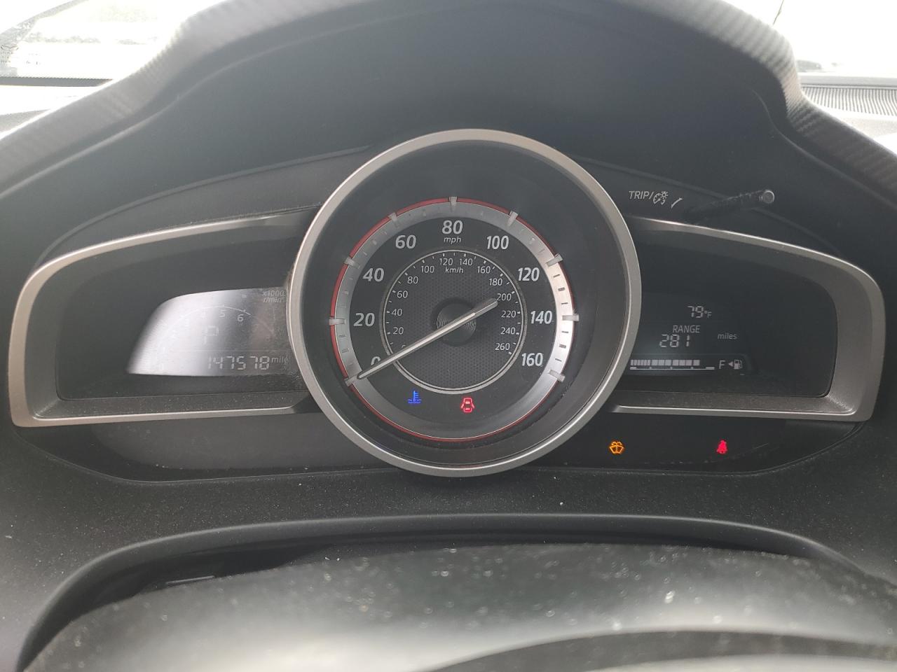 2014 Mazda 3 Grand Touring VIN: 3MZBM1W70EM106067 Lot: 81386235