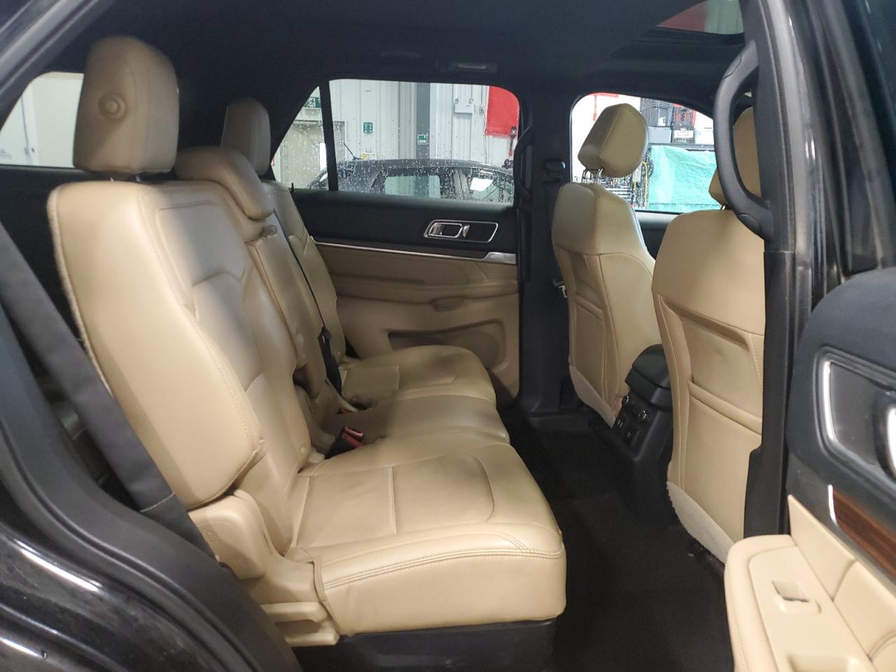 2016 Ford Explorer Limited VIN: 1FM5K8F84GGA48819 Lot: 65937385