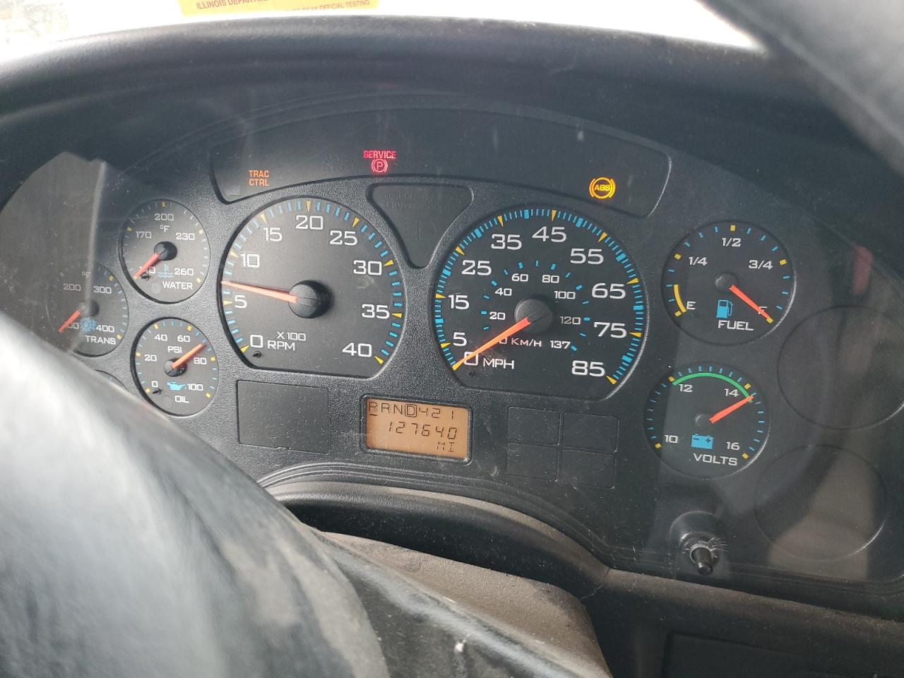 2007 Ic Corporation Ce Series School - School Bus VIN: 4DRBUAFP07B380085 Lot: 83866175