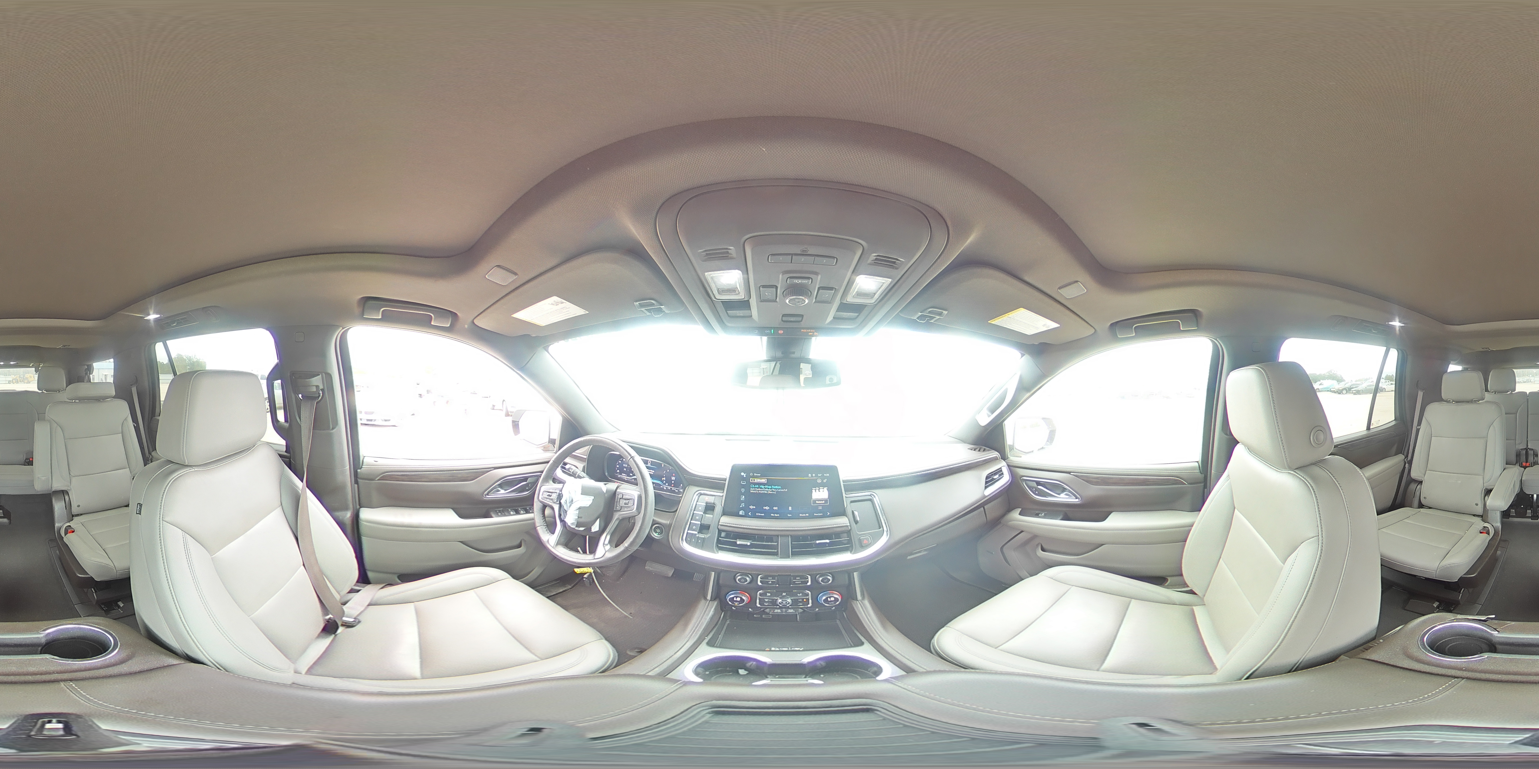 2022 Chevrolet Tahoe C1500 Lt VIN: 1GNSCNKD9NR262929 Lot: 84642315