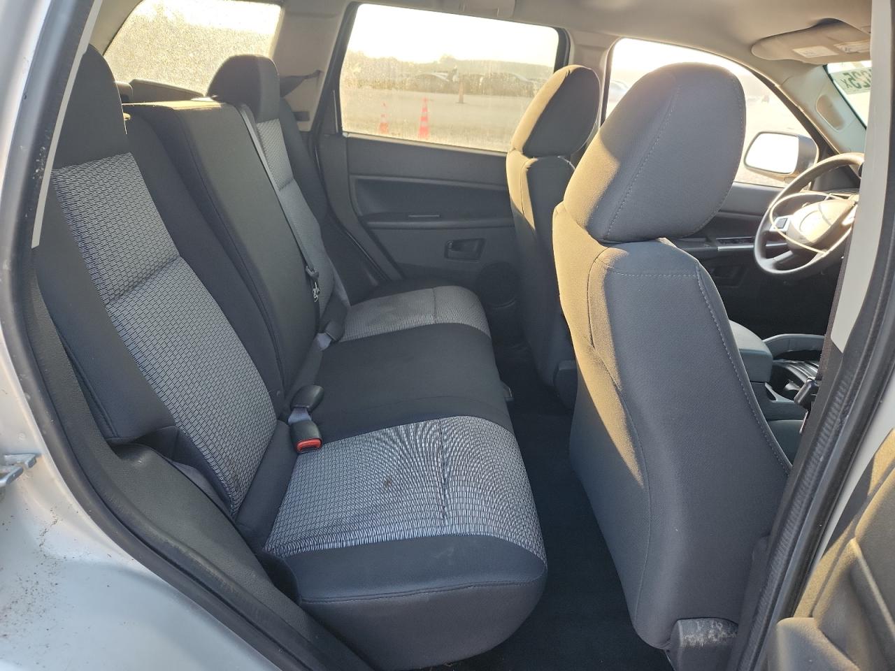 2008 Jeep Grand Cherokee Laredo VIN: 1J8GR48K48C206037 Lot: 82114025