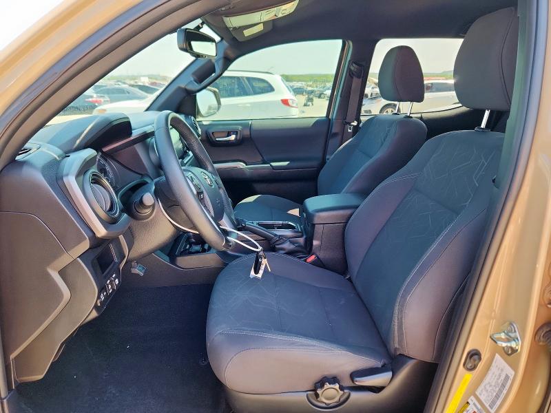  TOYOTA TACOMA 2017 tan