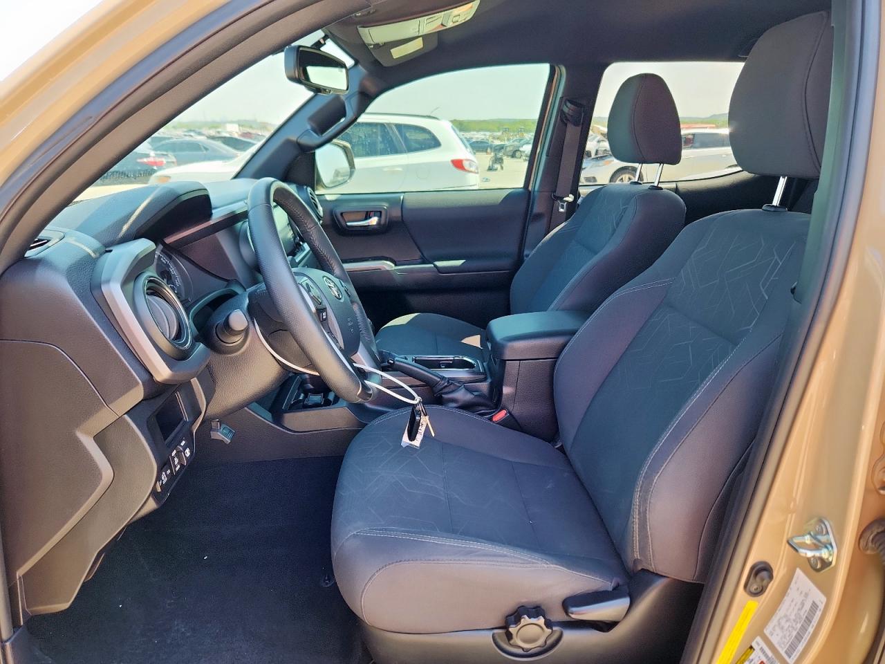 2017 Toyota Tacoma Double Cab VIN: 5TFAZ5CN9HX036447 Lot: 80800805