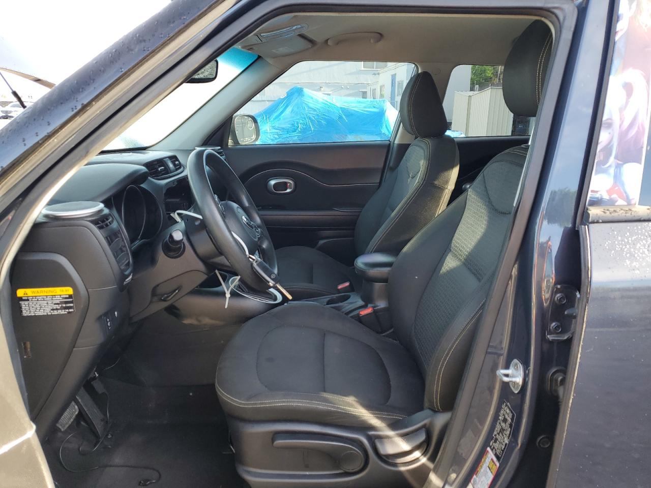 2016 Kia Soul + VIN: KNDJP3A50G7378008 Lot: 71853955