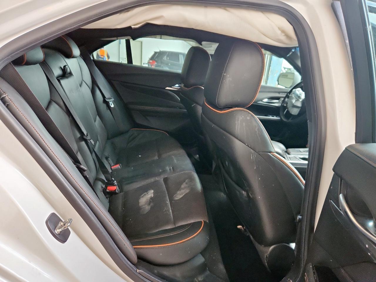 2022 Cadillac Ct4 Sport VIN: 1G6DC5RK6N0133530 Lot: 71890995