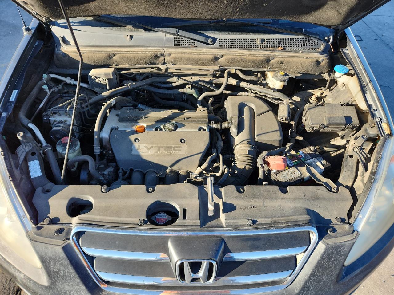 2005 Honda Cr-V Ex VIN: JHLRD78845C054666 Lot: 84254215